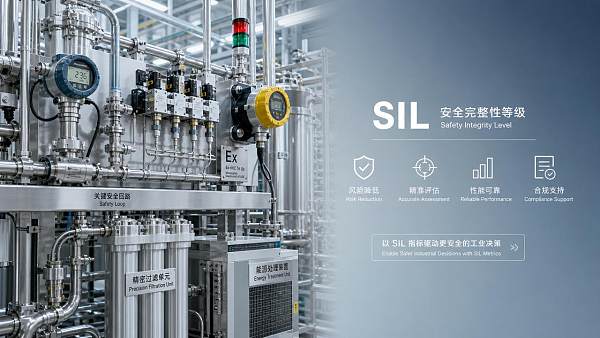 SIL Metrics Explained for Safer Industrial System Decisions SIL Metrics Explained for Safer Industrial System Decisions
