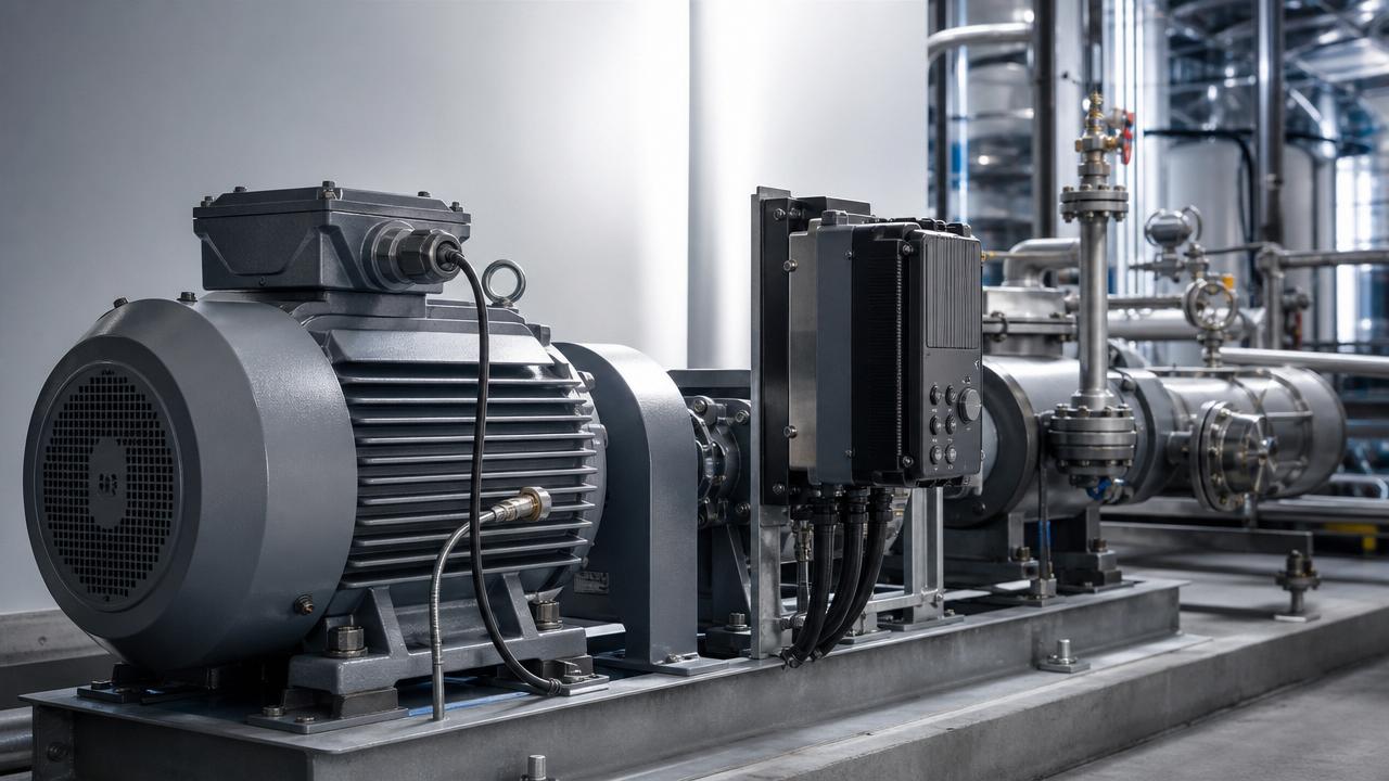 Choosing the Right Explosion Proof Motor Temperature Class