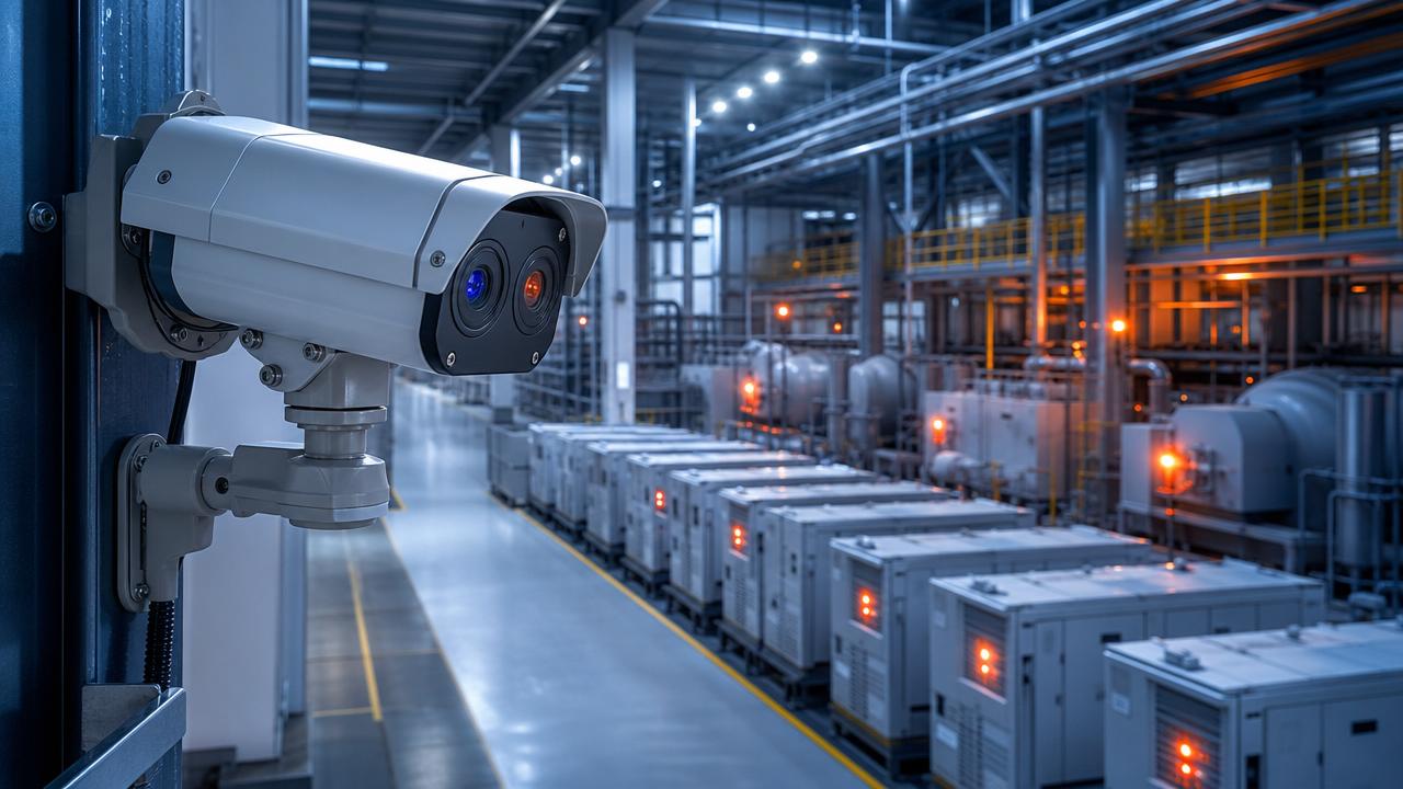 Thermal Camera Fire Detection Distance: Limits, Range, and Use Cases