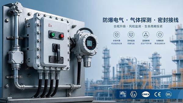 Hazardous Area Safety Investment Trends to Watch in 2026