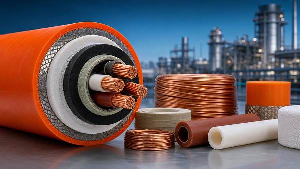 How Raw Materials Shift Fireproof Cable Costs in 2026 How Raw Materials Shift Fireproof Cable Costs in 2026