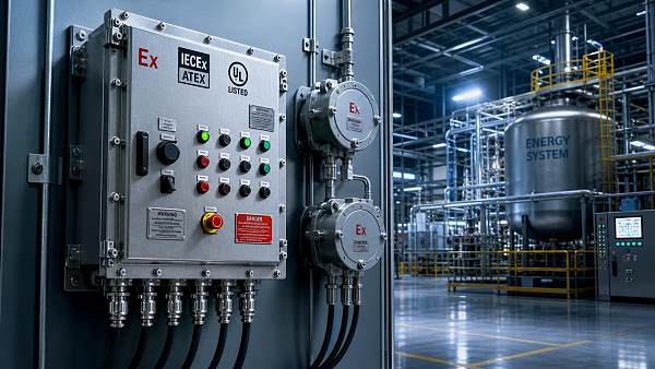 New ATEX and UL Standards Update: What to Review Now