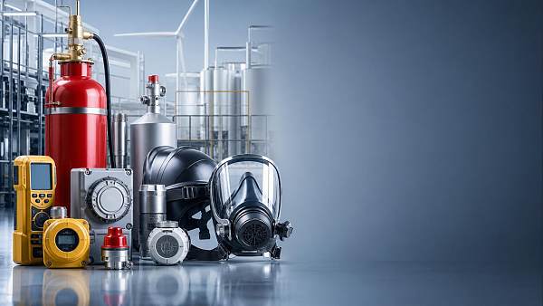 Global Safety Equipment Market Share in 2026: Who Is Gaining Ground?
