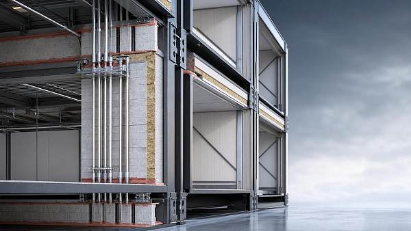 Fire Protection in Modular Construction: Key Design Risks to Fix Early