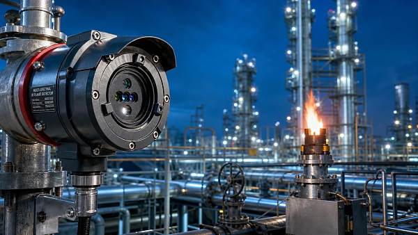 Next-Gen Flame Detection Technology: What Improves Response Accuracy? Next-Gen Flame Detection Technology: What Improves Response Accuracy?