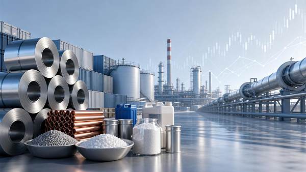 2026 Raw Material Prices: What’s Driving Cost Swings 2026 Raw Material Prices: What’s Driving Cost Swings