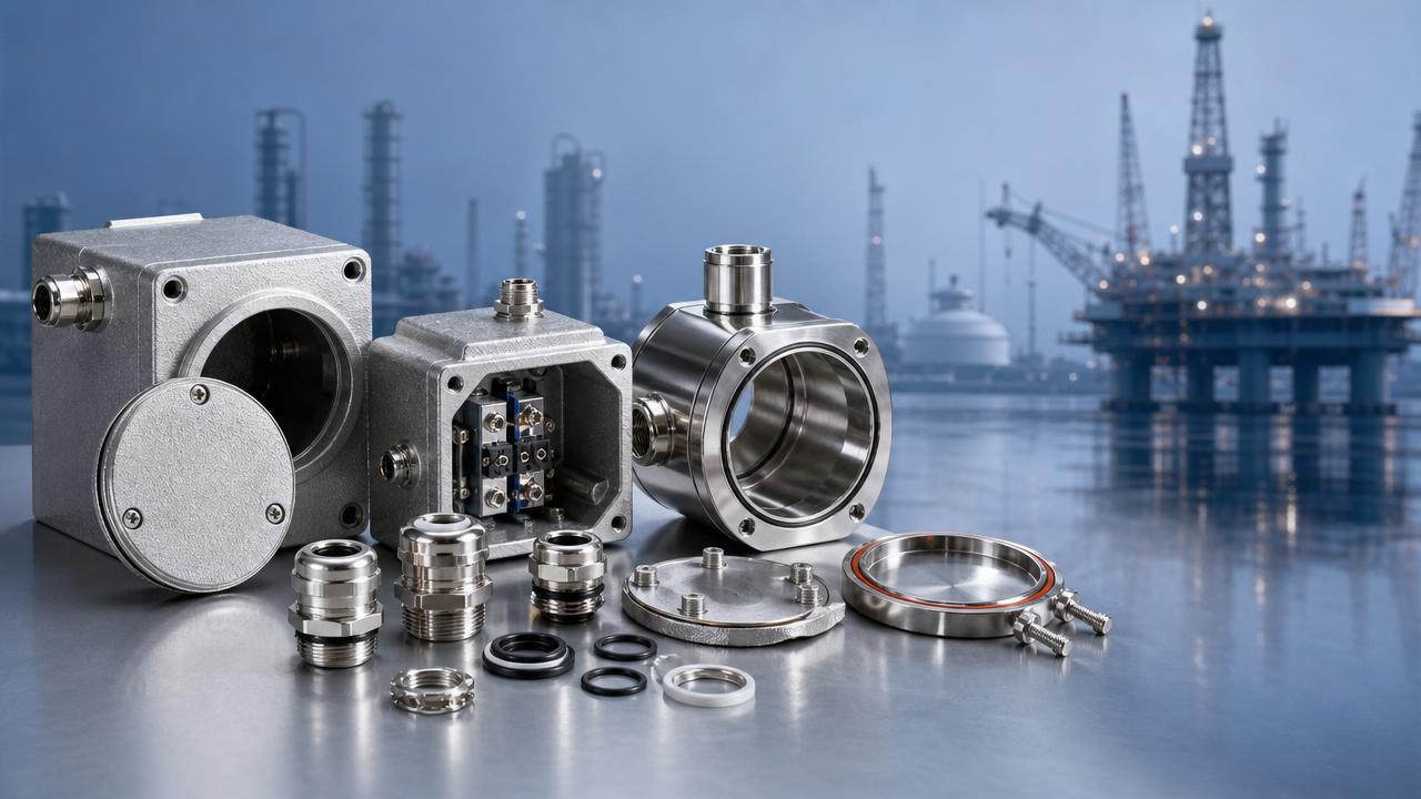 How to Compare Wholesale ATEX Explosion Proof Enclosures