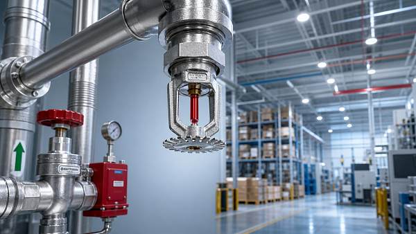 Automatic Fire Sprinkler OEM: Key Design Checks for Reliable System Integration Automatic Fire Sprinkler OEM: Key Design Checks for Reliable System Integration
