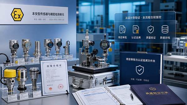 Intrinsically Safe Sensors Factory: What to Verify Before 2026 Project Approval Intrinsically Safe Sensors Factory: What to Verify Before 2026 Project Approval