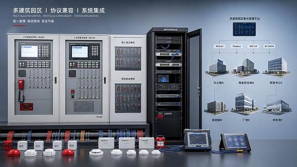 Fire Alarm Control Panel OEM: Common Compatibility Risks Across Multi-Building Sites Fire Alarm Control Panel OEM: Common Compatibility Risks Across Multi-Building Sites