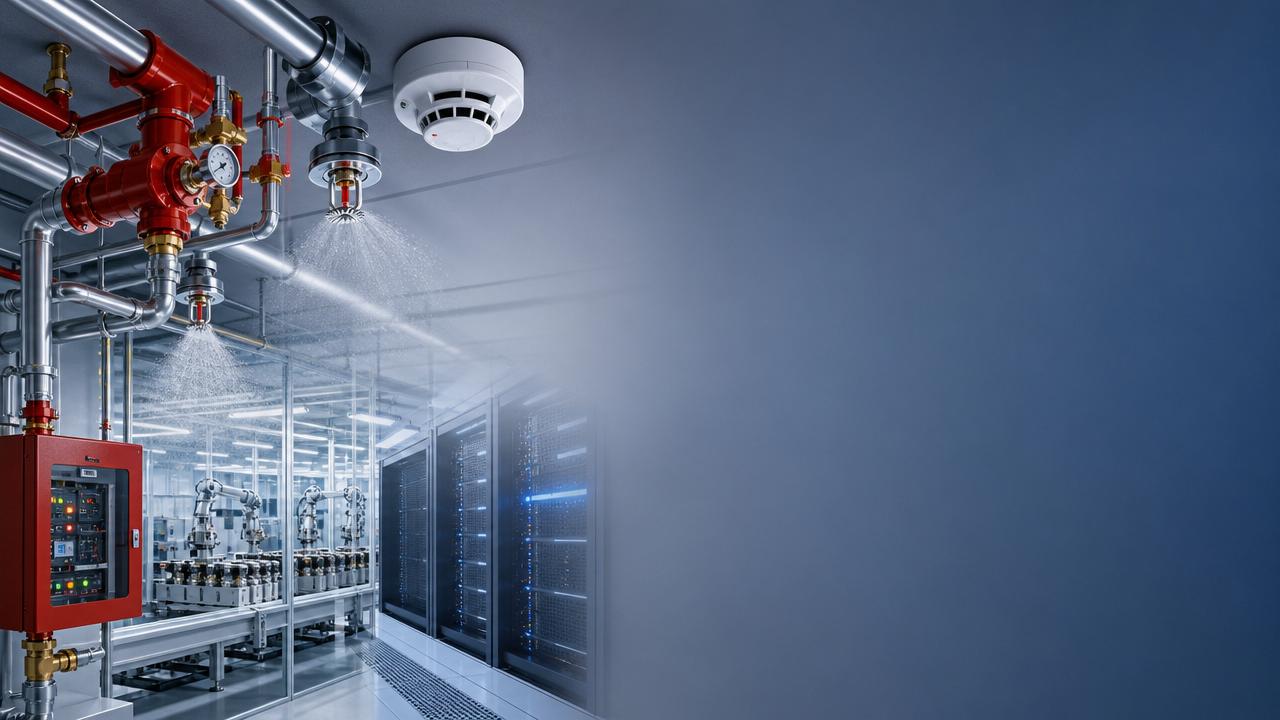 Fire Suppression Response Time Metrics That Signal System Gaps