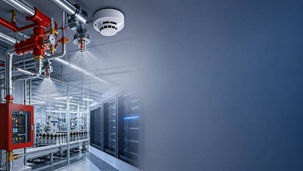 Fire Suppression Response Time Metrics That Signal System Gaps