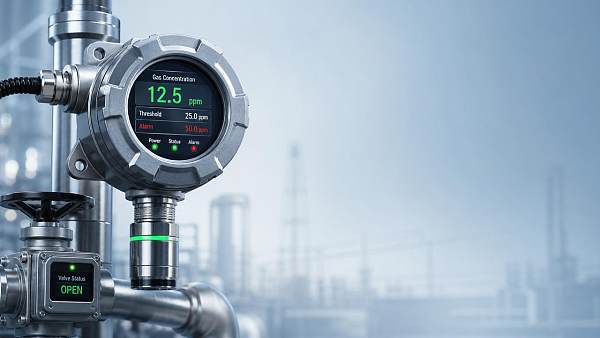 Gas Detector Sensitivity Thresholds: How Low Is Safe Enough?