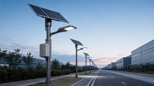 Solar Street Lights: Cost Drivers Beyond Wattage