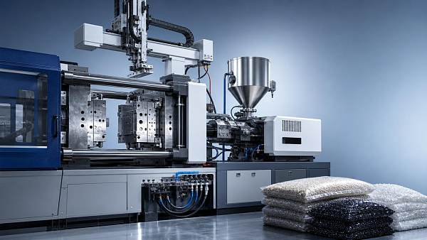 Plastic Injection Molding Machine Price: 2026 Cost Drivers