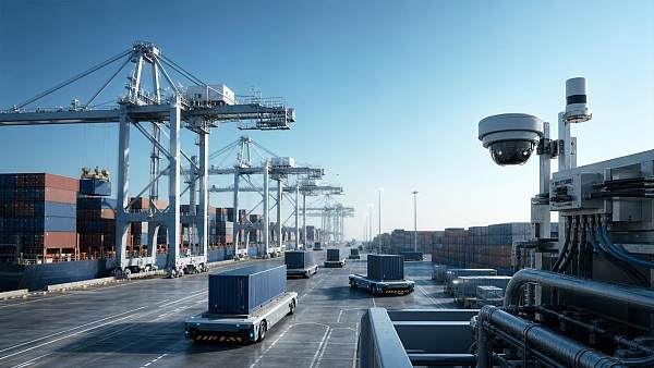 Port Automation Tech for Smart Logistics: ROI Risks to Check