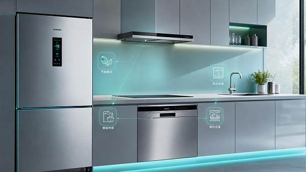 Smart Kitchen Appliances: Which Features Really Save Energy? Smart Kitchen Appliances: Which Features Really Save Energy?