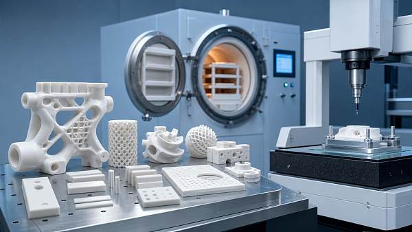 Additive Manufacturing Services for Alumina Parts: Key Limits