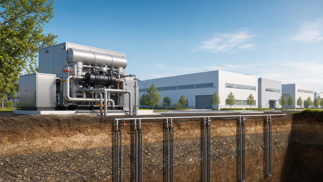 Geothermal Heat Pumps: When the Payback Makes Sense