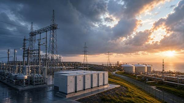 Energy Infrastructure Risks to Watch in 2026