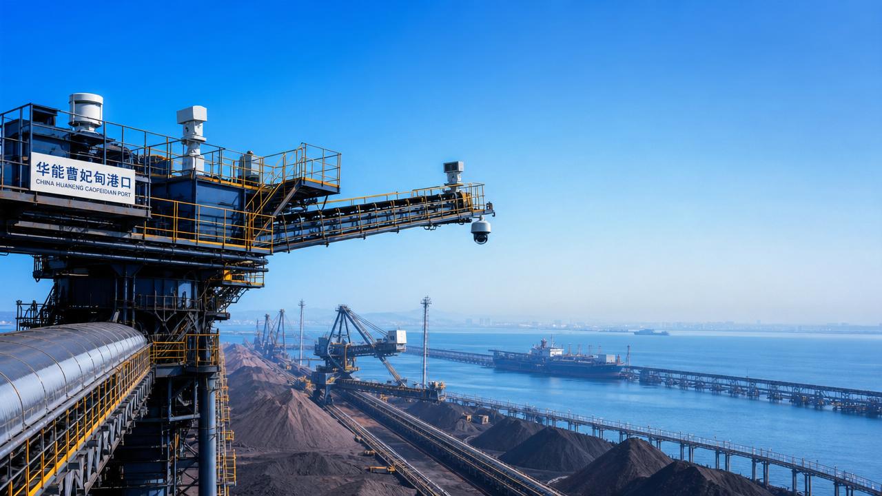 Port Automation Tech for Bulk Terminals: ROI Factors