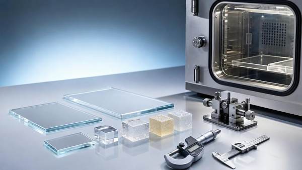 Material Science Choices for Zero-Expansion Glass Material Science Choices for Zero-Expansion Glass