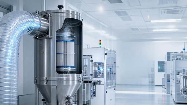Industrial Dust Collectors: HEPA vs ULPA Use Cases