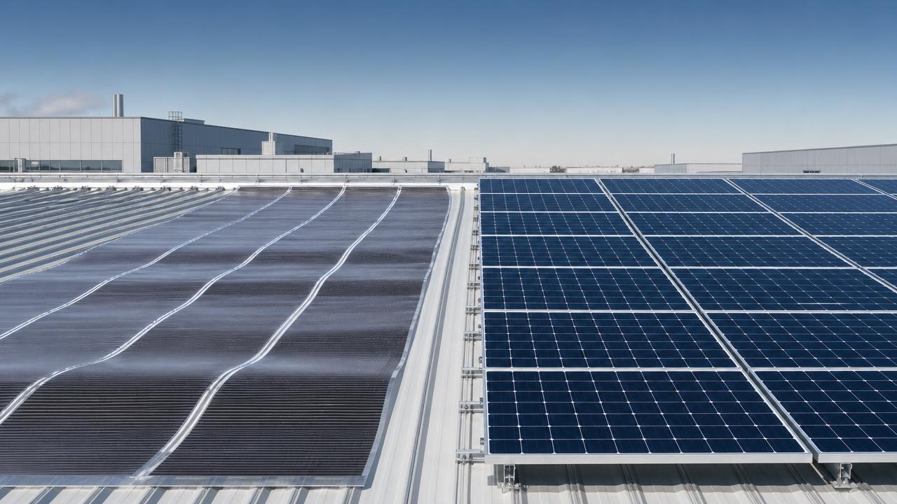 Thin Film Solar Cells vs Silicon: Efficiency, Cost, and Fit