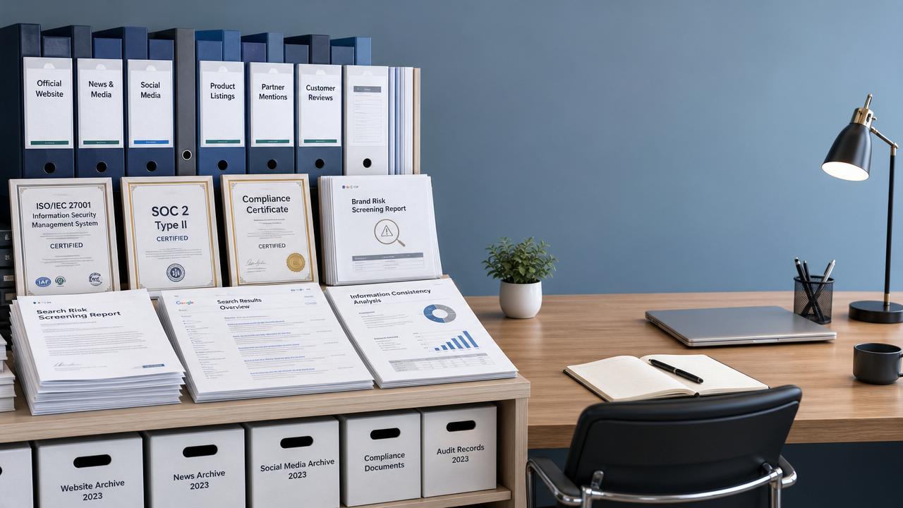 How to Audit Your Digital Footprint and Reduce Brand Risk