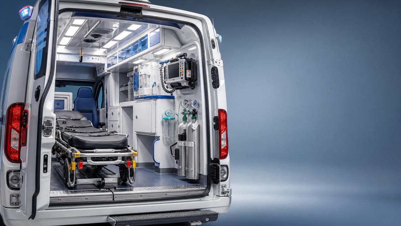 Ambulance Equipment Checklist: What Matters Before You Buy