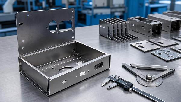 Sheet Metal Bending Tolerances That Affect Fit and Assembly Sheet Metal Bending Tolerances That Affect Fit and Assembly