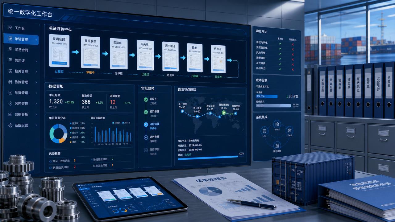 Trade Finance Software Comparison: Features, Costs, and Integration