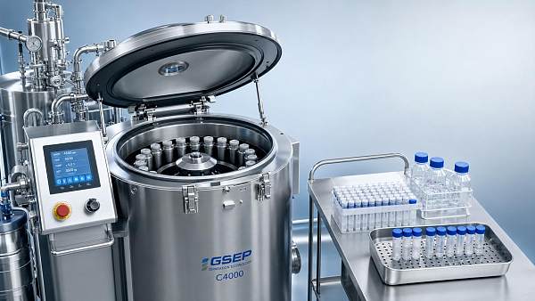 How to Choose Centrifuge Machines for Throughput and Sample Safety