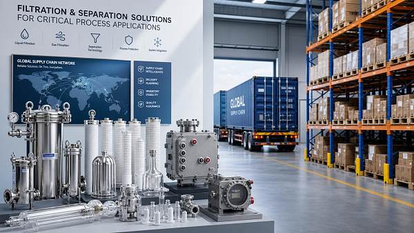 How Supply Chain Intelligence Reports Improve Planning Accuracy