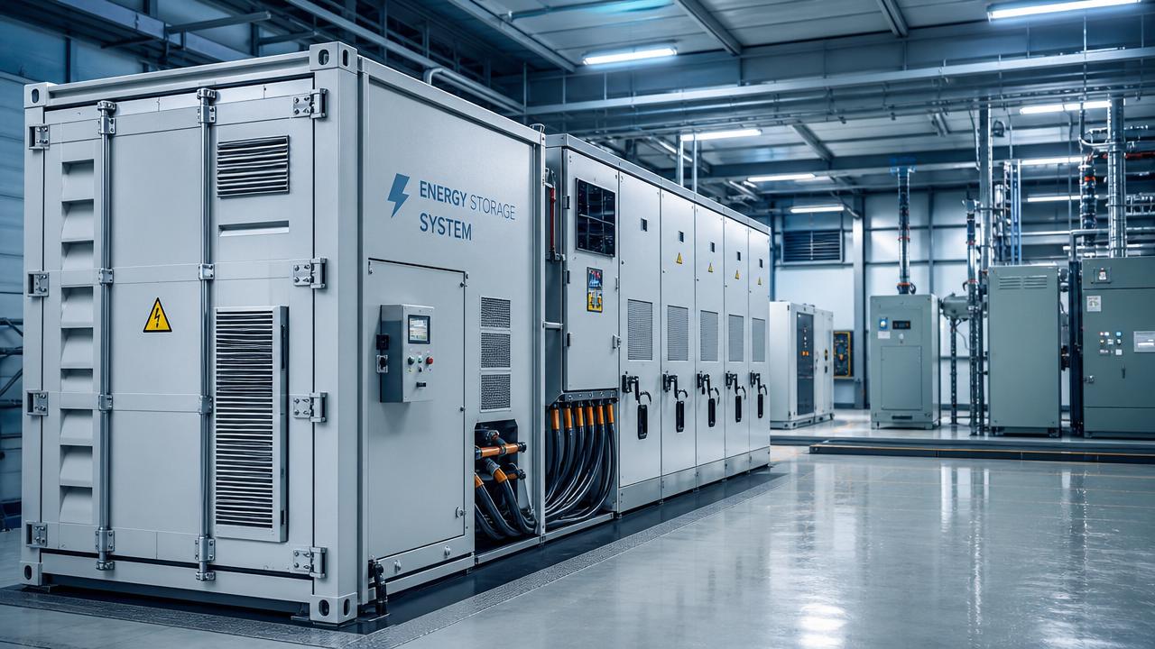 Energy Storage Options: What Matters Most in System Selection