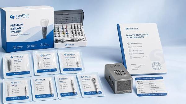 Dental Implant Kits: Key Quality Checks Before You Order Dental Implant Kits: Key Quality Checks Before You Order
