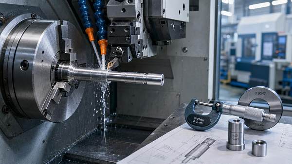 Lathe Turning Tolerances: What Affects Accuracy Most? Lathe Turning Tolerances: What Affects Accuracy Most?