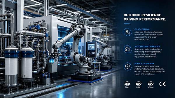 Manufacturing Trends 2026: Cost, Automation, and Supply Risk Manufacturing Trends 2026: Cost, Automation, and Supply Risk