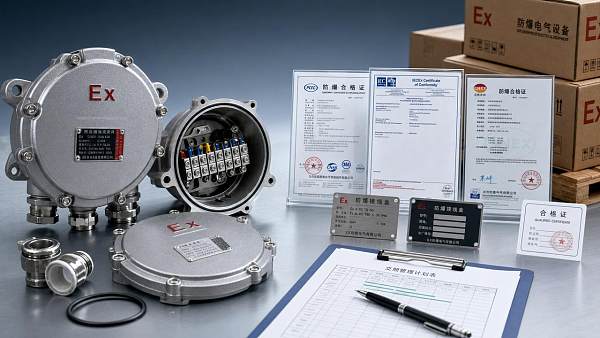 How to Compare Explosion Proof Junction Box Wholesale Options by Certification and Lead Time