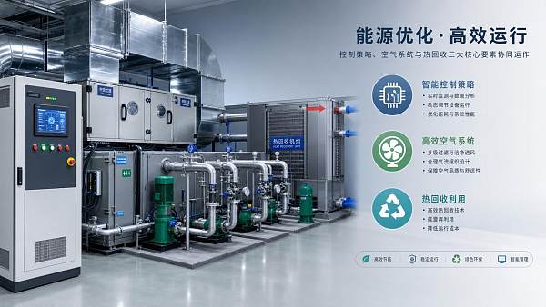 Energy Optimization in Facilities: Where Savings Really Come From
