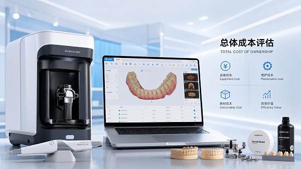 Intraoral Scanners Compared: Accuracy, Workflow, and Total Cost