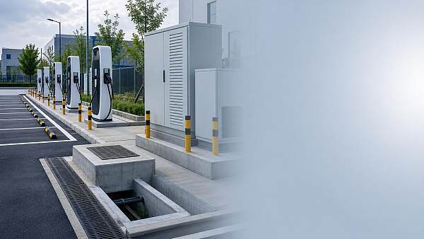 EV Charging Stations Quick Installation Guide for Site Readiness EV Charging Stations Quick Installation Guide for Site Readiness