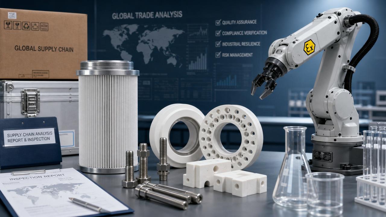 Global Trade Analytics: 5 Signals Reshaping Industrial Sourcing