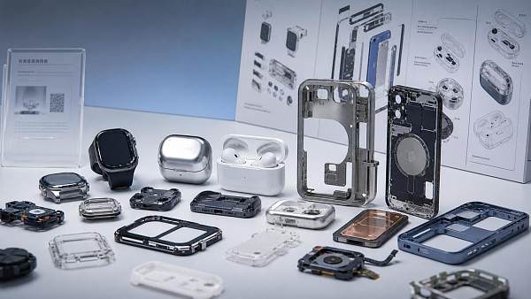 Rapid Prototyping for Consumer Electronics Rapid Prototyping for Consumer Electronics