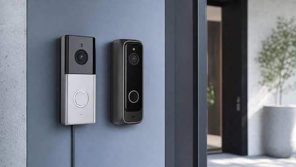 Video Doorbells: Wired vs Wireless Choices Video Doorbells: Wired vs Wireless Choices