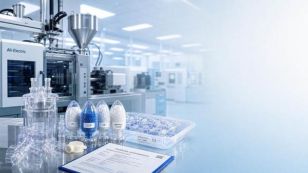 Plastic Injection Molding for Medical Devices: Key Material and Compliance Checks