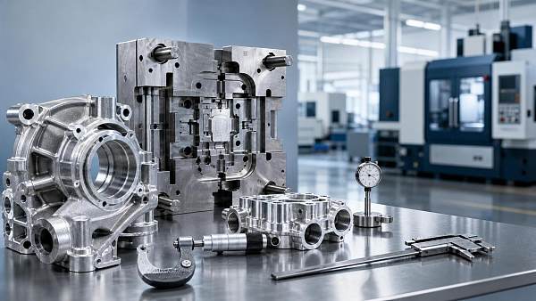 How to Evaluate a Die Casting Parts Supplier in China for Quality and Lead Time How to Evaluate a Die Casting Parts Supplier in China for Quality and Lead Time