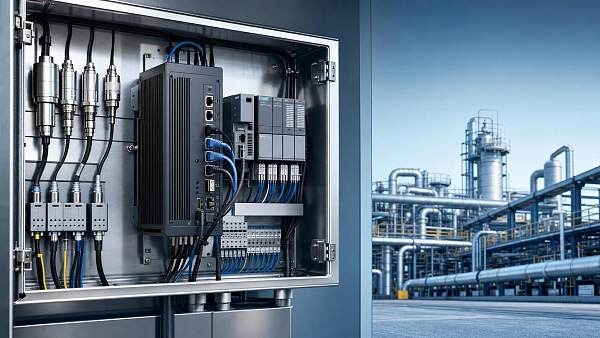 Industrial IoT Gateways: Key Features for Reliable Edge Data Industrial IoT Gateways: Key Features for Reliable Edge Data