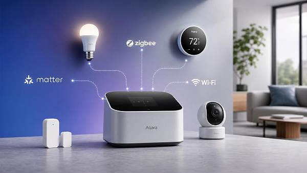 Smart Home Hubs Compared: Matter, Zigbee, and Wi-Fi Tradeoffs Smart Home Hubs Compared: Matter, Zigbee, and Wi-Fi Tradeoffs