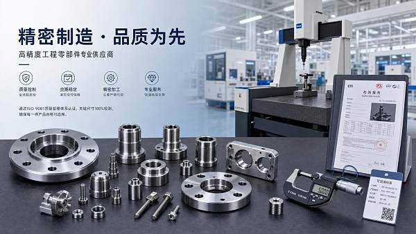 Precision Engineering Components Supplier Checklist for Quality and Lead Time Precision Engineering Components Supplier Checklist for Quality and Lead Time